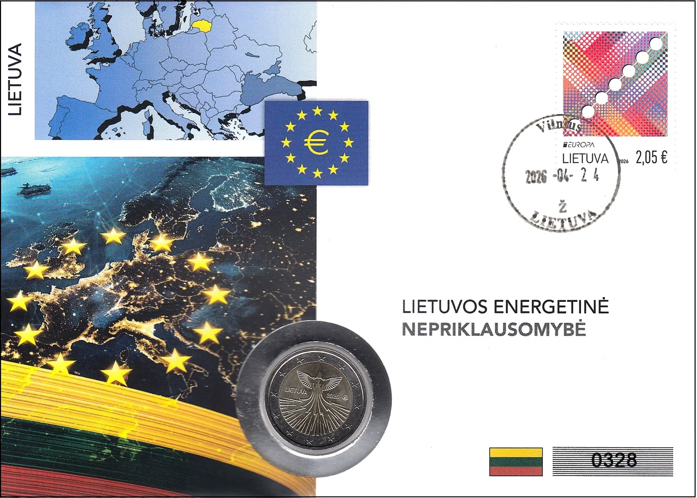 ENERGETSKA NEODVISNOST LITVE
